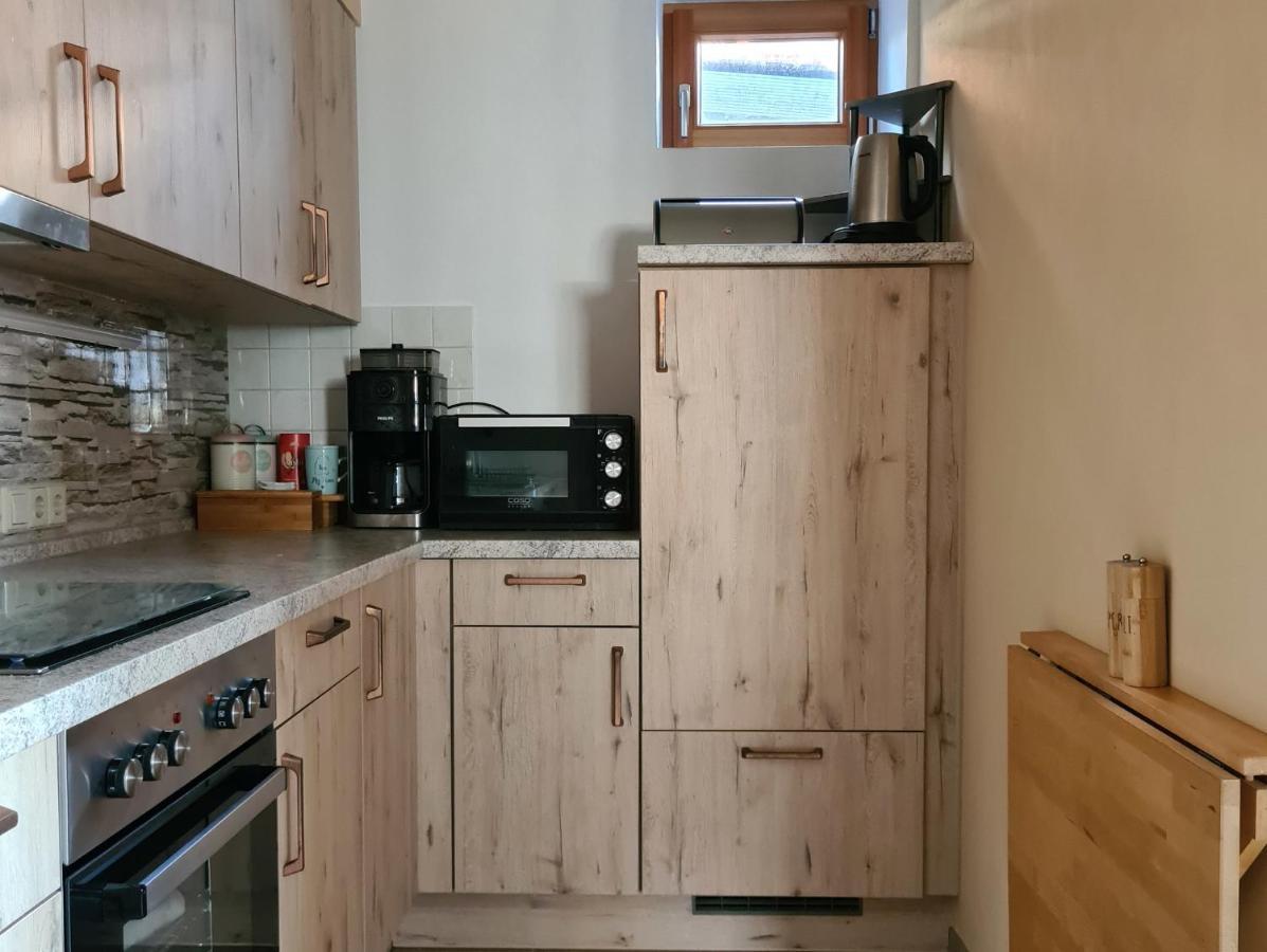 Terra Apartment - Chiemgau Karte Inzell Ngoại thất bức ảnh