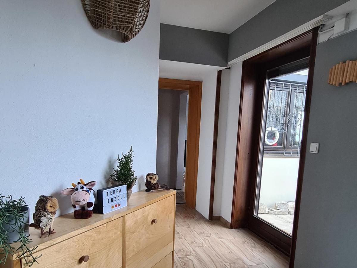 Terra Apartment - Chiemgau Karte Inzell Ngoại thất bức ảnh