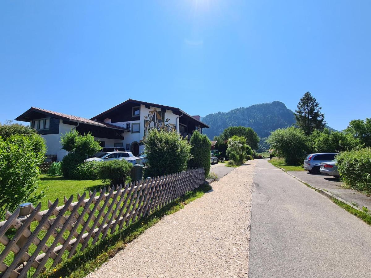 Terra Apartment - Chiemgau Karte Inzell Ngoại thất bức ảnh
